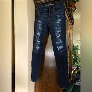 New Without Tags American Eagle Skinny Jeans